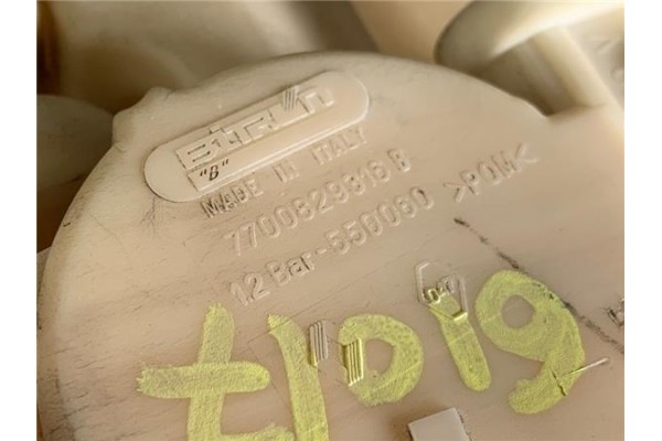 Recambio de bomba combustible para renault clio i fase i / ii (b/c57) 1.2 (b/c/s577) referencia OEM IAM 7700829316B  