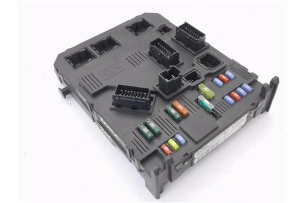Recambio de bsi para peugeot 206 1.6 hdi 110 referencia OEM IAM 1650882680 750303659 