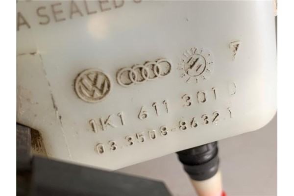 Recambio de bomba freno para seat leon (1p1) 1.6 tdi referencia OEM IAM 1K1611301D 3350886321 