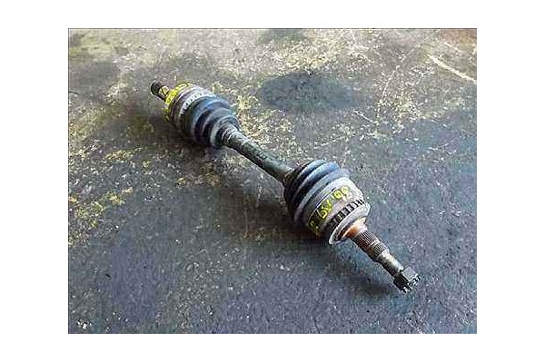 Recambio de palier delantero izquierdo para opel vectra b berlina (1995) 2.0 i 16v referencia OEM IAM   