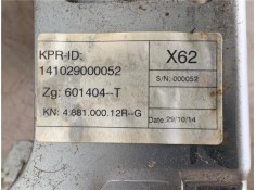 Recambio de columna direccion para renault master iii combi 2.3 l2h2 3,5t referencia OEM IAM 141029000052 601404T 