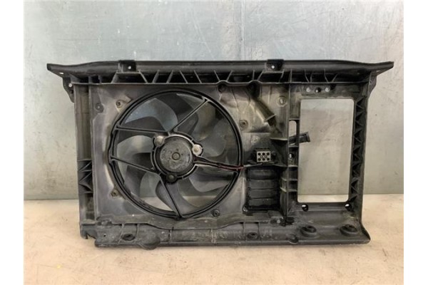 Recambio de electroventilador para peugeot 206 1.6 hdi 110 referencia OEM IAM 1253F4  