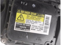 Recambio de faro xenon derecho para toyota avensis cross sport (t27) 2.2 premium referencia OEM IAM 8112605310 3900078258 
