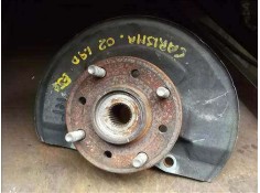 Recambio de mangueta delantero izquierda para mitsubishi carisma berlina 5 (da0) 1.9 1900 di-d comfort referencia OEM IAM   