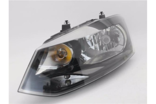 Recambio de faro delantero izquierdo para volkswagen polo v (6r1) 1.4 advance referencia OEM IAM 6R1941015E 89093887 