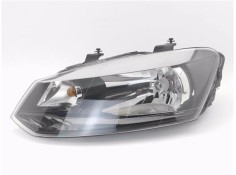 Recambio de faro delantero izquierdo para volkswagen polo v (6r1) 1.4 advance referencia OEM IAM 6R1941015E 89093887 