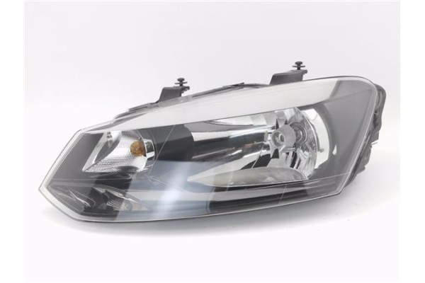 Recambio de faro delantero izquierdo para volkswagen polo v (6r1) 1.4 advance referencia OEM IAM 6R1941015E 89093887 
