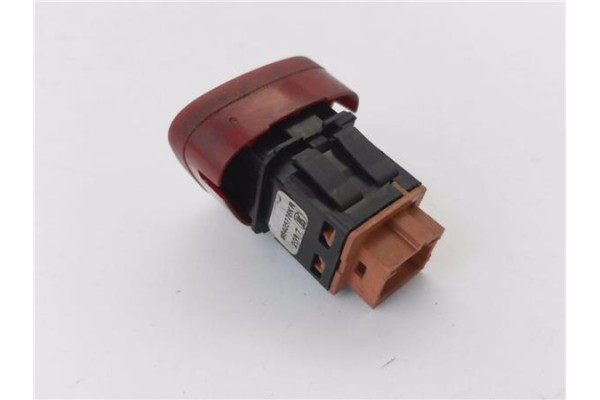 Recambio de interruptor luces emergencia para peugeot expert furgón 2.0 furgón l1h1 referencia OEM IAM 6554L8 96405776KR 