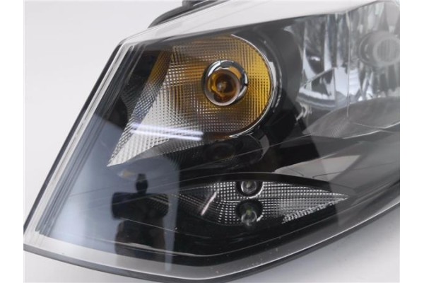Recambio de faro delantero izquierdo para volkswagen polo v (6r1) 1.4 advance referencia OEM IAM 6R1941015E 89093887 