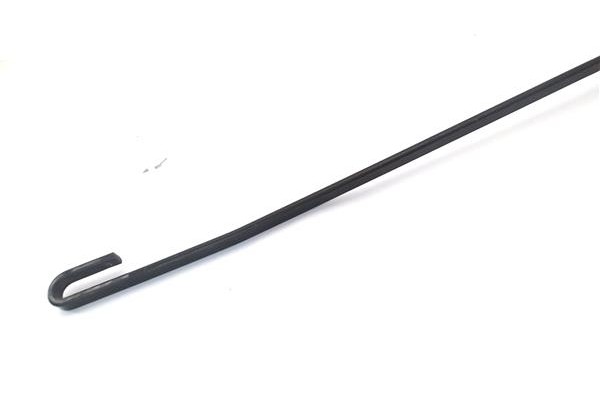 Recambio de brazo limpiaparabrisas delantero derecho para renault master iii combi 2.3 l2h2 3,5t referencia OEM IAM 8200734777  