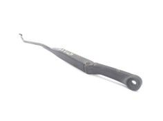 Recambio de brazo limpiaparabrisas delantero izquierdo para opel combo furgón/ranchera familiar 1.7 di 16v referencia OEM IAM 09