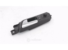 Recambio de manilla int. puerta delantero izquierda para volkswagen polo iv (9n1) 1.4 tdi referencia OEM IAM 6Q1837247G  