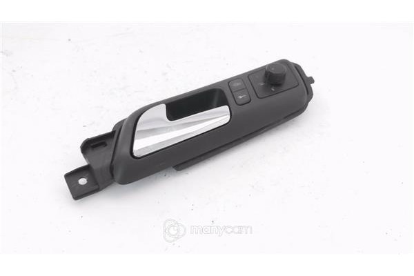 Recambio de manilla int. puerta delantero izquierda para volkswagen polo iv (9n1) 1.4 tdi referencia OEM IAM 6Q1837247G  
