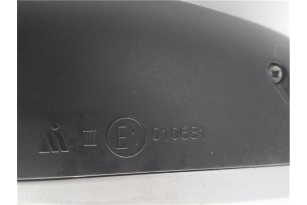 Recambio de retrovisor electrico izquierdo para audi a4 berlina (8e) 2.0 tdi (dpf) (125kw) referencia OEM IAM E1010681  