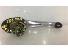 Recambio de maneta exterior trasero izquierda para chrysler pt cruiser 1.6 referencia OEM IAM 4724915AD  