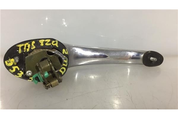 Recambio de maneta exterior trasero izquierda para chrysler pt cruiser 1.6 referencia OEM IAM 4724915AD  