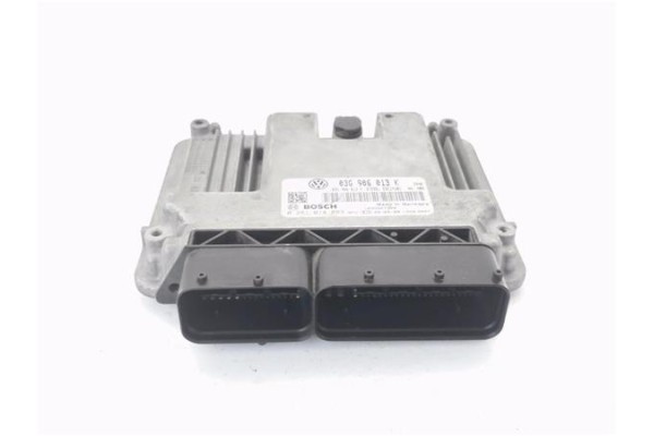 Recambio de centralita para seat ibiza berlina (6j5) 1.9 tdi referencia OEM IAM 03G906013K 281014883 