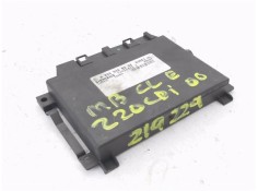 Recambio de centralita para mercedes-benz clase e (bm 210) berlina e 220 cdi (210.006) referencia OEM IAM A0255450332 5WK33843 