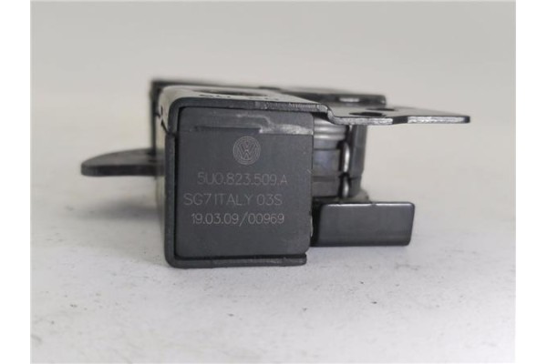 Recambio de cerradura capo para seat ibiza berlina (6j5) 1.9 tdi referencia OEM IAM 5U0823509A  