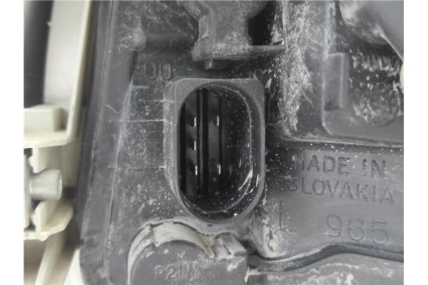 Recambio de piloto trasero izquierdo para audi a4 berlina (8e) 2.0 tdi (dpf) (125kw) referencia OEM IAM 8E5945095  