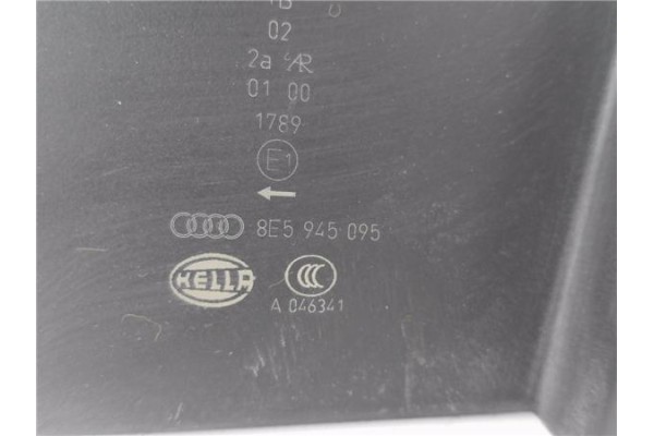 Recambio de piloto trasero izquierdo para audi a4 berlina (8e) 2.0 tdi (dpf) (125kw) referencia OEM IAM 8E5945095  