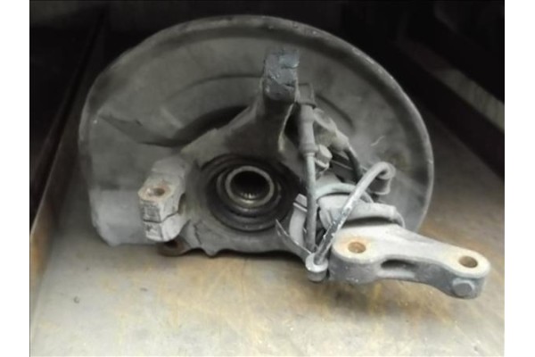 Recambio de mangueta delantero izquierda para mitsubishi carisma berlina 5 (da0) 1.9 1900 di-d comfort referencia OEM IAM   