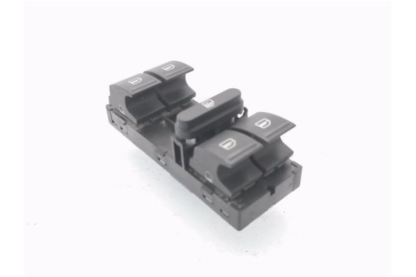 Recambio de mando elevalunas delantero izquierdo para seat ibiza berlina (6j5) 1.9 tdi referencia OEM IAM 1K4959857B  