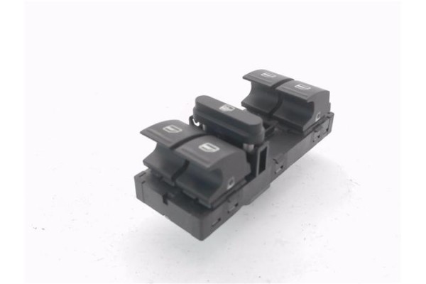 Recambio de mando elevalunas delantero izquierdo para seat ibiza berlina (6j5) 1.9 tdi referencia OEM IAM 1K4959857B  