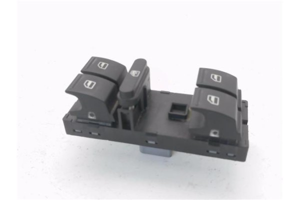 Recambio de mando elevalunas delantero izquierdo para seat ibiza berlina (6j5) 1.9 tdi referencia OEM IAM 1K4959857B  