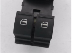 Recambio de mando elevalunas delantero izquierdo para seat ibiza berlina (6j5) 1.9 tdi referencia OEM IAM 1K4959857B  
