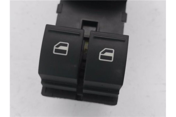 Recambio de mando elevalunas delantero izquierdo para seat ibiza berlina (6j5) 1.9 tdi referencia OEM IAM 1K4959857B  