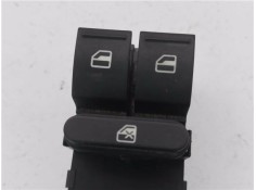 Recambio de mando elevalunas delantero izquierdo para seat ibiza berlina (6j5) 1.9 tdi referencia OEM IAM 1K4959857B  