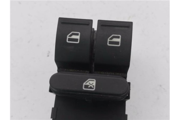 Recambio de mando elevalunas delantero izquierdo para seat ibiza berlina (6j5) 1.9 tdi referencia OEM IAM 1K4959857B  