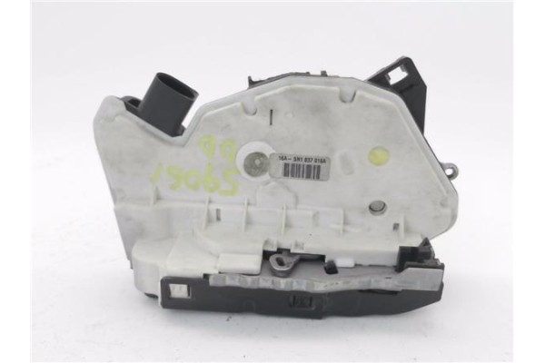 Recambio de cierre electromagnetico delantero derecho para seat ibiza berlina (6j5) 1.9 tdi referencia OEM IAM 5N1837016A  