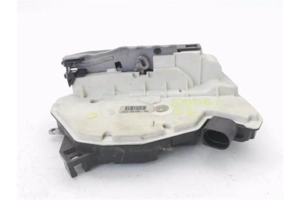 Recambio de cierre electromagnetico delantero derecho para seat ibiza berlina (6j5) 1.9 tdi referencia OEM IAM 5N1837016A  