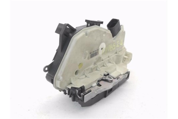 Recambio de cierre electromagnetico delantero izquierdo para seat ibiza berlina (6j5) 1.9 tdi referencia OEM IAM 5N1837015A  