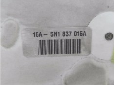 Recambio de cierre electromagnetico delantero izquierdo para seat ibiza berlina (6j5) 1.9 tdi referencia OEM IAM 5N1837015A  