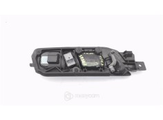 Recambio de manilla int. puerta delantero izquierda para volkswagen polo iv (9n1) 1.4 tdi referencia OEM IAM 6Q1837247G  