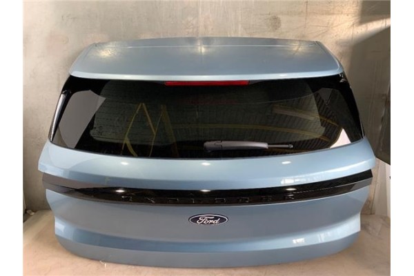 Recambio de porton trasero para ford explorer (ctw) híbrido st-line plug-in-hybrid 4x4 referencia OEM IAM PR2KBS40400AB  