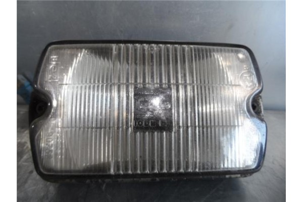 Recambio de faro antiniebla derecho para citroen zx 1.9 td referencia OEM IAM 9609769480  