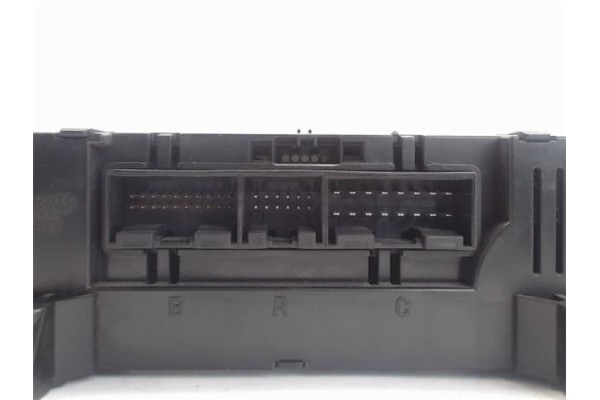 Recambio de mandos climatizador para seat ibiza (6l1) referencia OEM IAM (6L0820043E) (412206017008) 