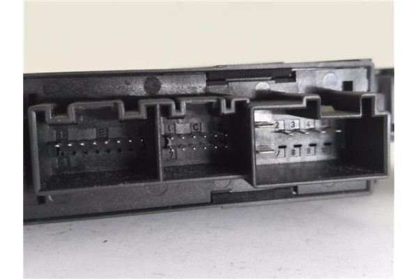 Recambio de motor elevalunas delantero izquierdo para audi a4 berlina (8e) 2.0 tdi (dpf) (125kw) referencia OEM IAM 8E1959801H 5