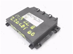 Recambio de centralita para mercedes-benz clase e (bm 210) berlina e 220 cdi (210.006) referencia OEM IAM A0255450332 5WK33843 