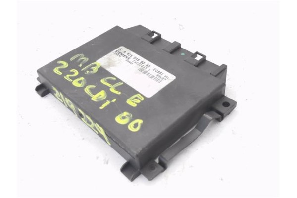 Recambio de centralita para mercedes-benz clase e (bm 210) berlina e 220 cdi (210.006) referencia OEM IAM A0255450332 5WK33843 