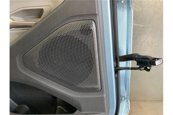 Recambio de puerta trasero izquierda para ford explorer (ctw) híbrido st-line plug-in-hybrid 4x4 referencia OEM IAM PR2KBR24631A