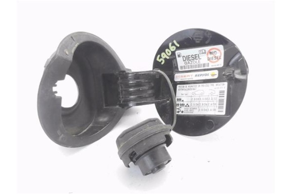 Recambio de tapa exterior combustible para seat ibiza berlina (6j5) 1.9 tdi referencia OEM IAM 1K0010497C 6L0010311G 