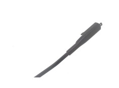 Recambio de brazo limpiaparabrisas delantero izquierdo para iveco daily chasis 2.3 referencia OEM IAM 5801645537KZ  
