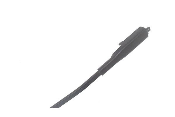 Recambio de brazo limpiaparabrisas delantero izquierdo para iveco daily chasis 2.3 referencia OEM IAM 5801645537KZ  