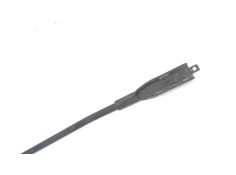 Recambio de brazo limpiaparabrisas delantero izquierdo para iveco daily chasis 2.3 referencia OEM IAM 5801645537KZ  