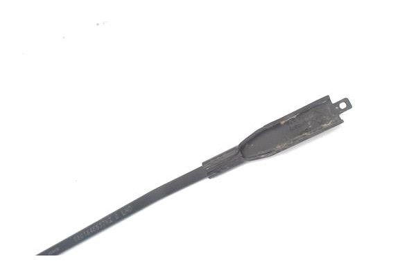 Recambio de brazo limpiaparabrisas delantero izquierdo para iveco daily chasis 2.3 referencia OEM IAM 5801645537KZ  